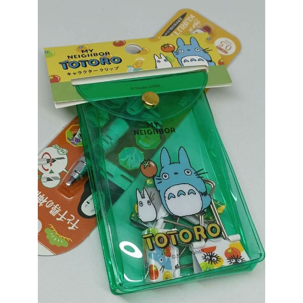 [GHIBLI MERCH] Ghibli Stationery
