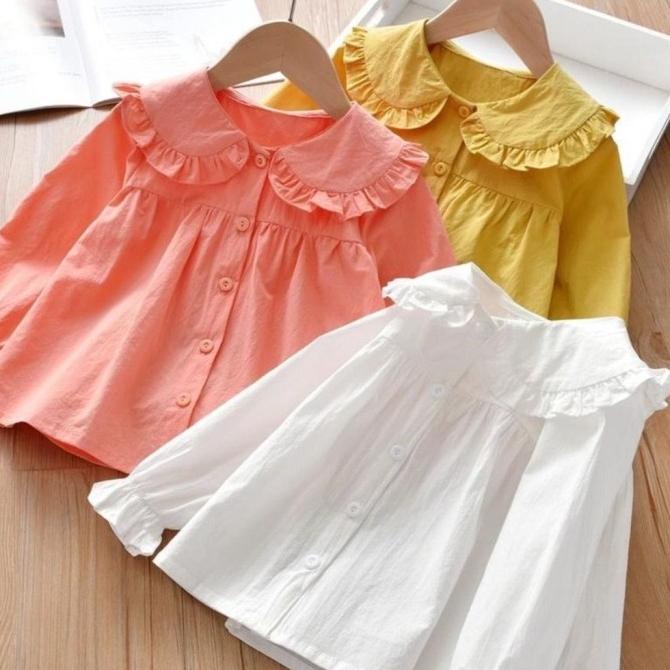 Dvc Amena /blouse anak perempuan