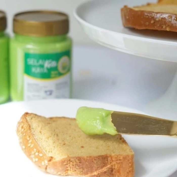 

Selai Kaya Keto - Sugar Free - Tanpa Pengawet