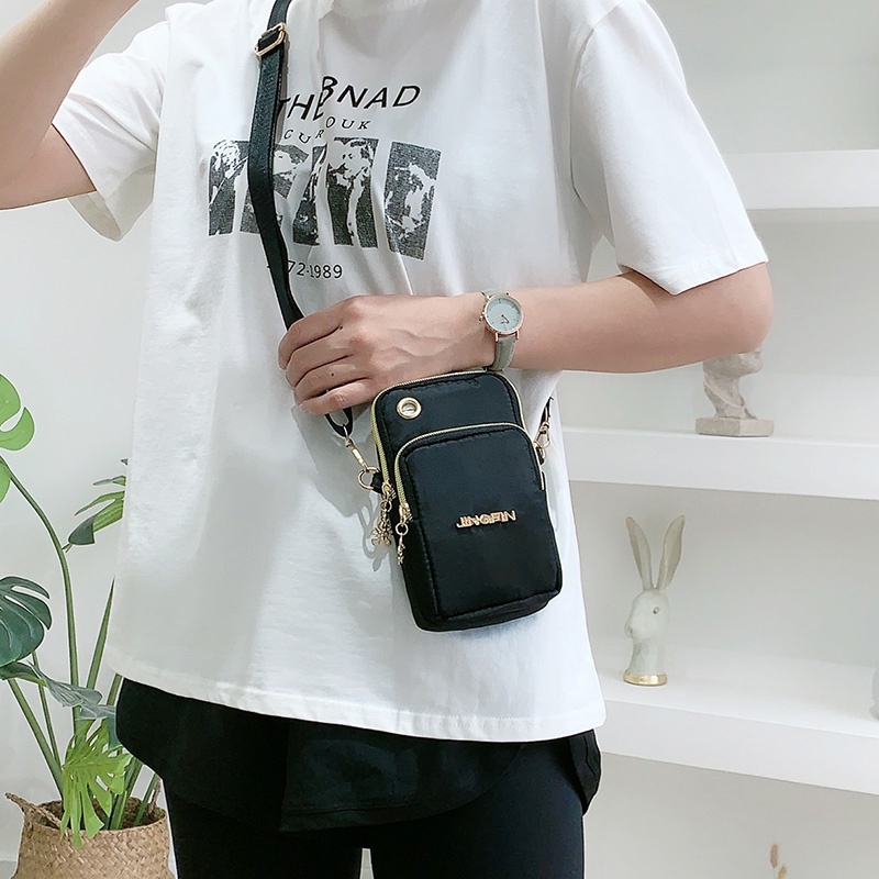 Tas Selempang Sling Bag Handphone Wanita 8242