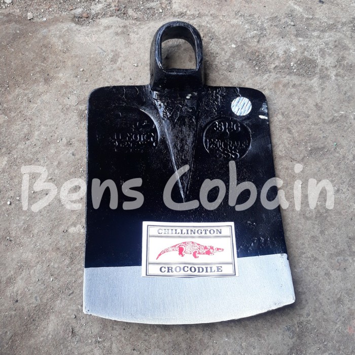 Terlaris Cangkul Baja Pacul Cap Crocodile / Pacul Buaya