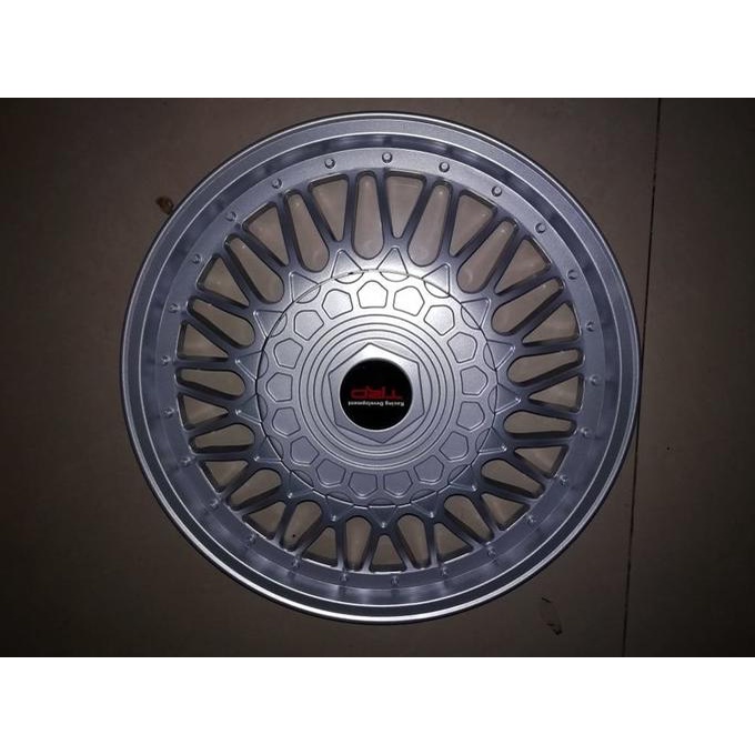 Clsf13-R13 Cover Velg Dop Roda Model Racing Velg Sport Wheel Dop Cover