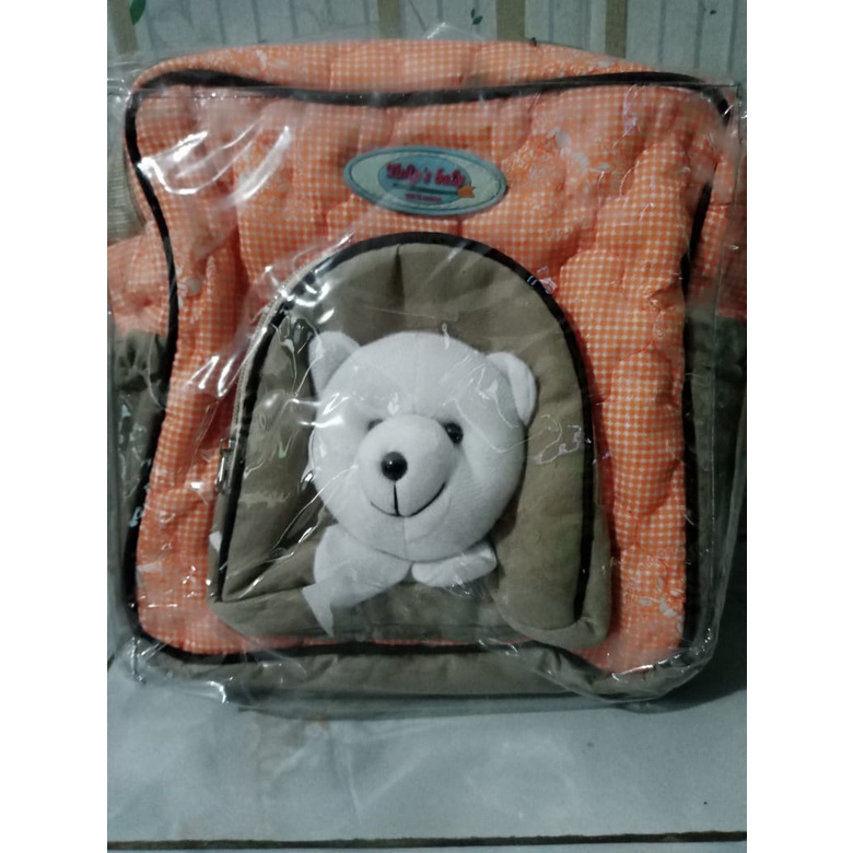 TAS BAYI KECIL BONEKA MURAH / TAS PERLENGKAPAN BAYI/ TAS BONEKA BAYI