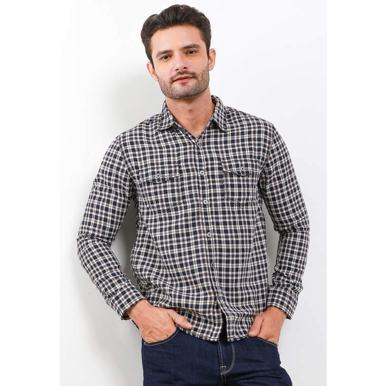 kemeja Watchout Jeans *