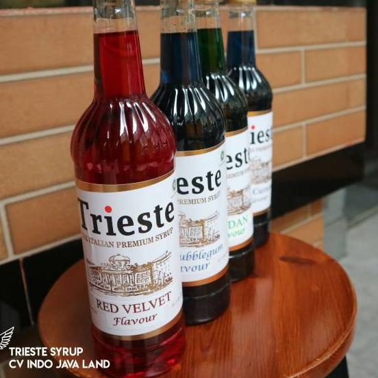 

☎ SYRUP TRIESTE ➯