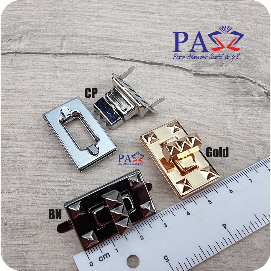 Kunci Tas M1015 (Import)