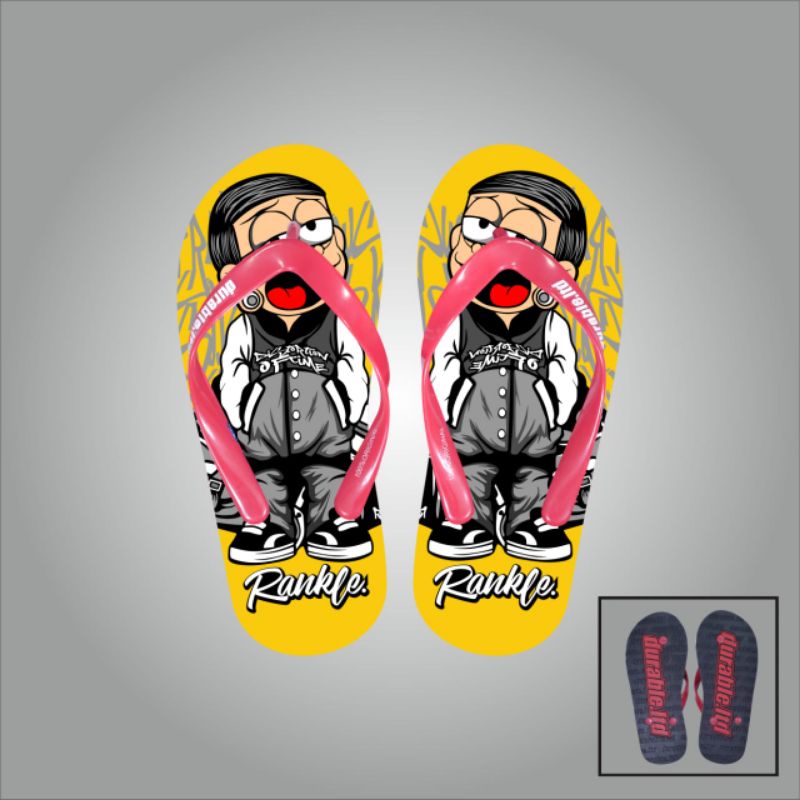 Sandal distro pria/sandal distro/sandal jepit pria/sandal jepit/sandal rankle distro/sandal rankle/s