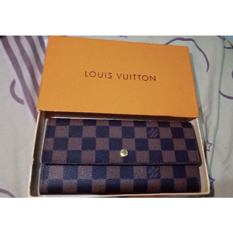 DOMPET PANJANG WANITA LOUIS VUITTON 61735