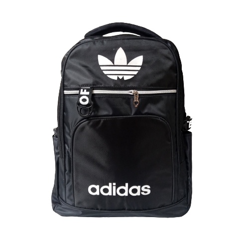 Tas Ransel Adidas Hitam Backpack