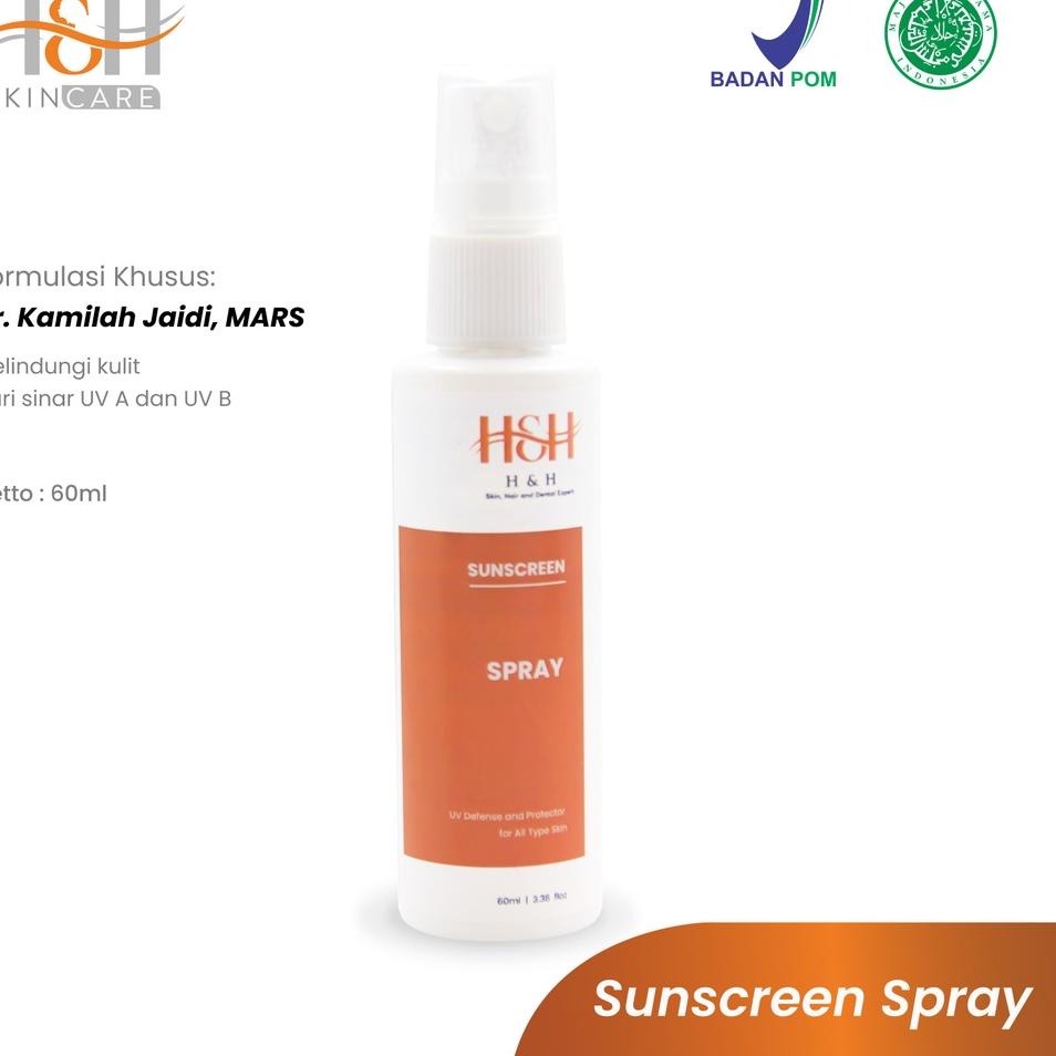 ● H&H Sunscreen Spray (Sunscreen Spray) ♛