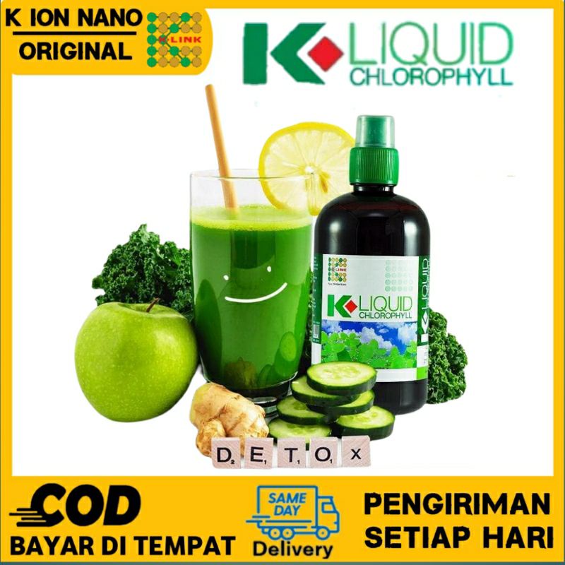 

Klorofil k link minuman kesehatan herbal