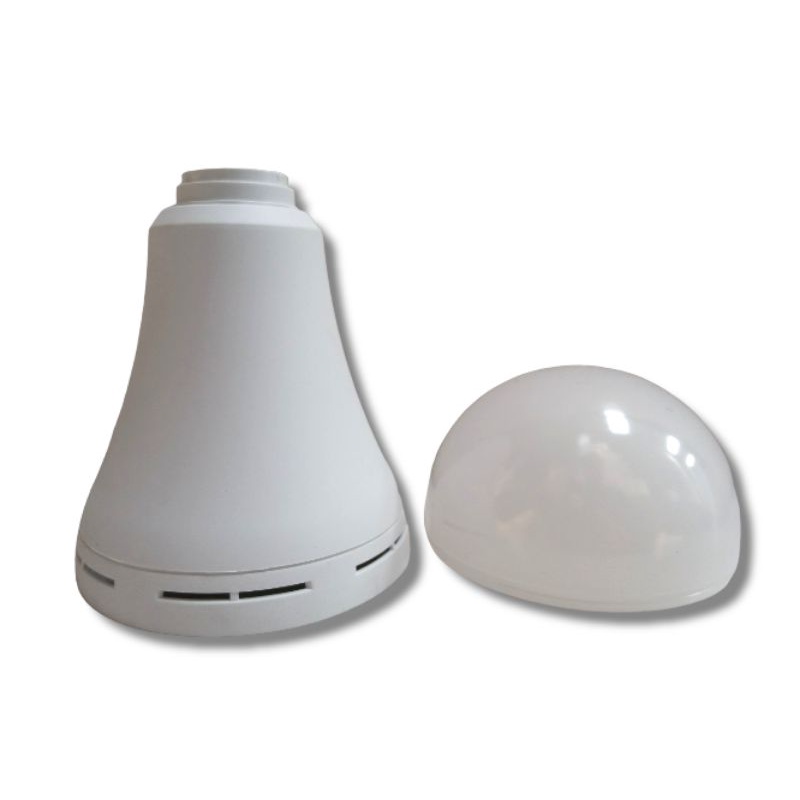 Casing lampu led emergency 9w Bm Diameter 65mm