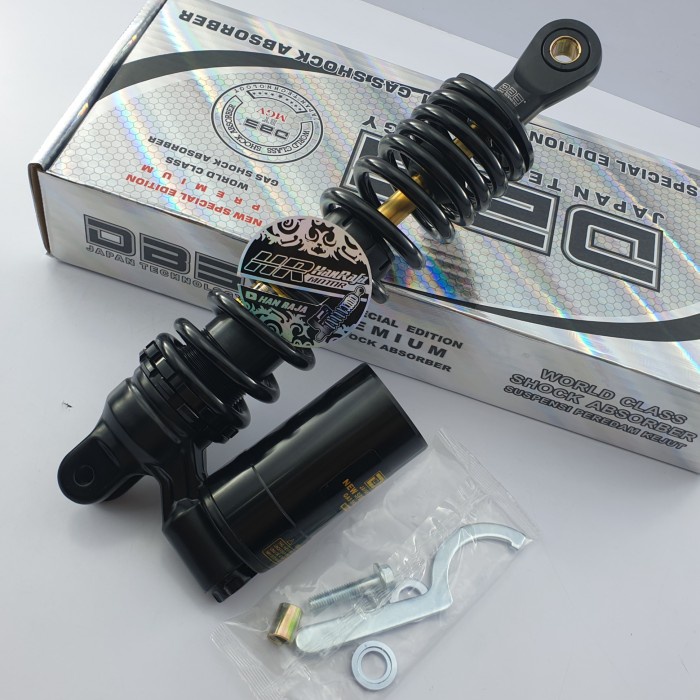 Shockbreaker DBS 722 E SERIES 300mm YAMAHA LEXI 125, FREEGO, MIO