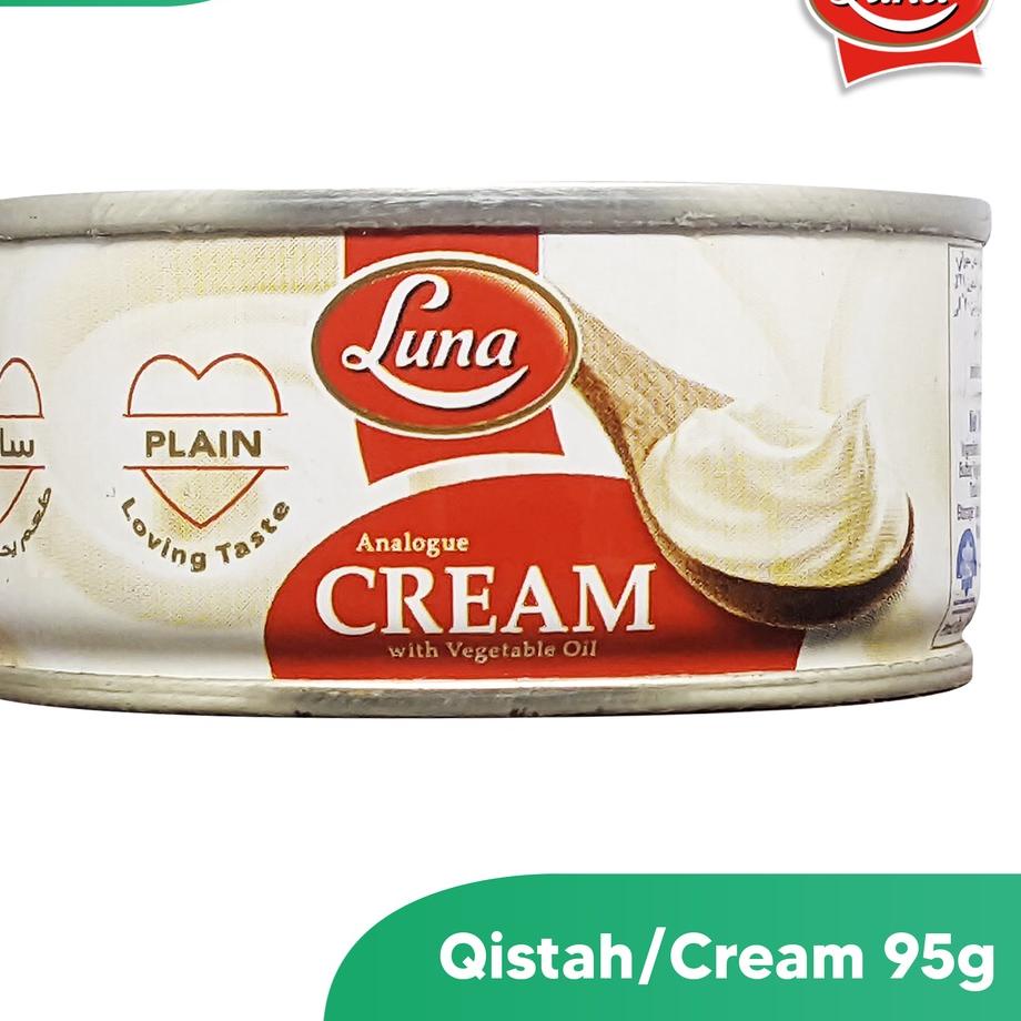 

Promo Terbatas Luna Qistah Plain 95g