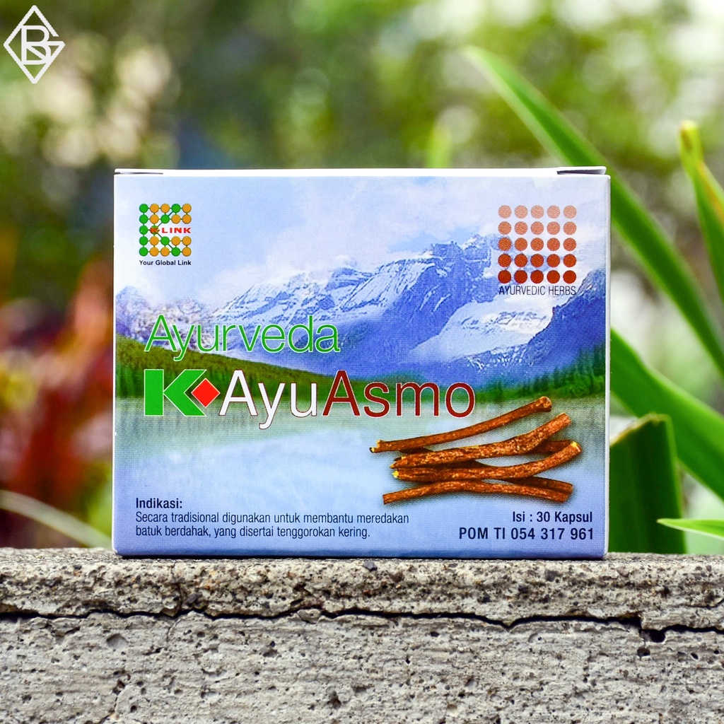 klink Ayuasmo 30 capsules | ayuasmo 30 kapsul klink | Original Klink