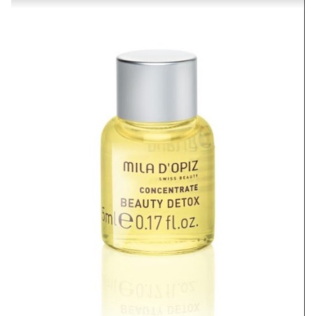 MILA D'OPIZ Beauty Detox Ampoule 5ml | Ampoule Miladopiz