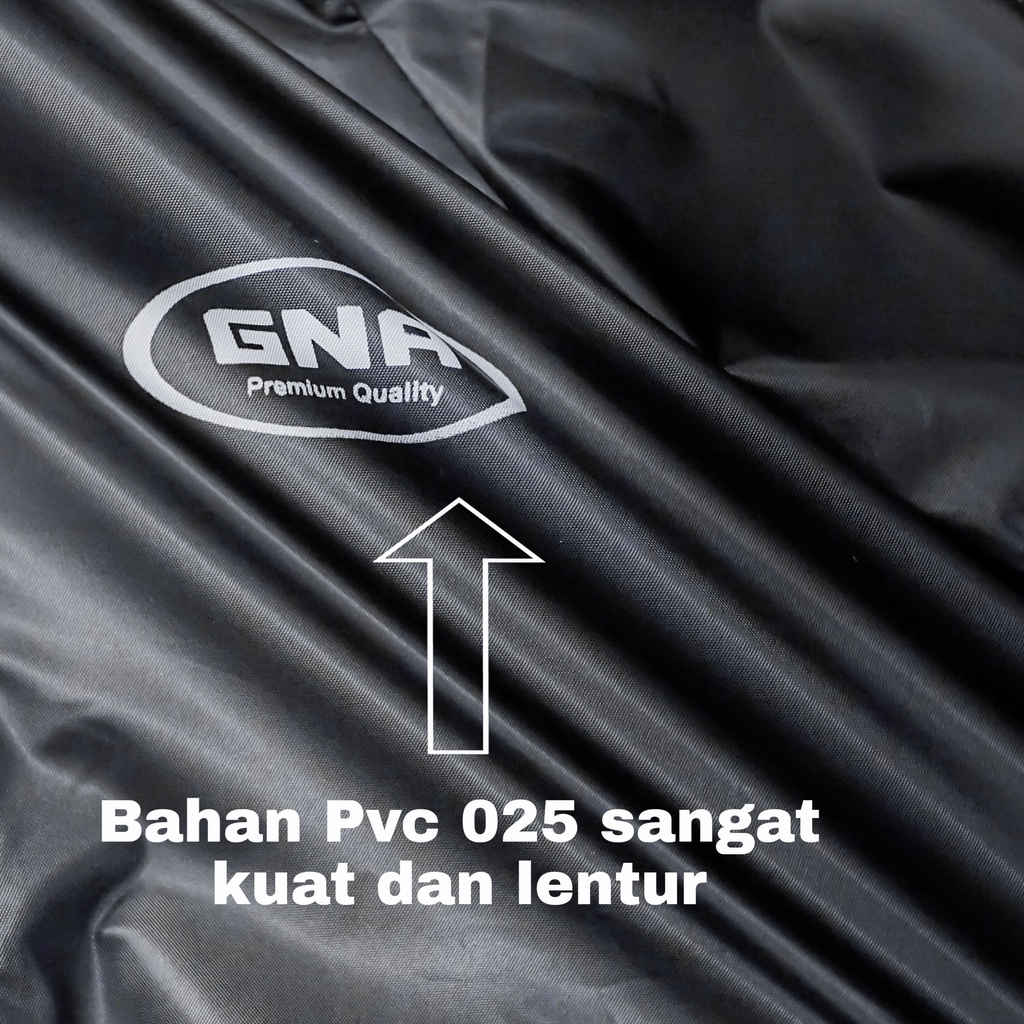 JAS HUJAN, RAINCOAT Pria Wanita By GNA Anti Rembes