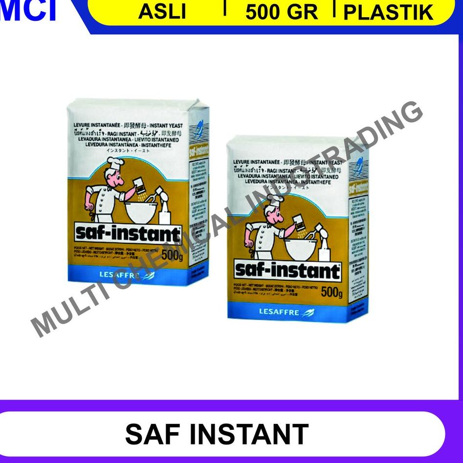 

✮ RAGI SAF INSTANT GOLD 500GR ✾