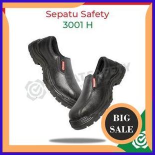 perkakas Sepatu Kerja Safety Cheetah 3001H 1F3BZ3