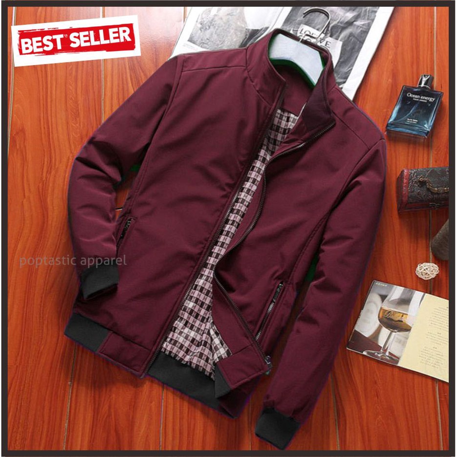 TERBARU!! Jaket PARASUT OUTDOOR Keren Pria SEMI Anti Air - Jaket Gunung - Jaket Motor