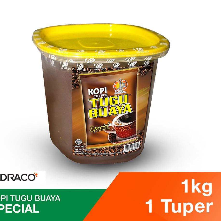 

● Tugu Buaya Kopi Special Tuper 1kg ❉