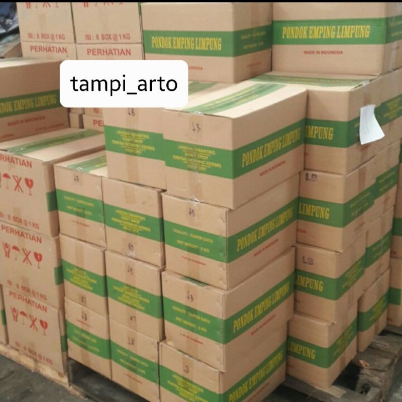 

Emping limpung 100% kering 5kg [[Langsung Goreng]]