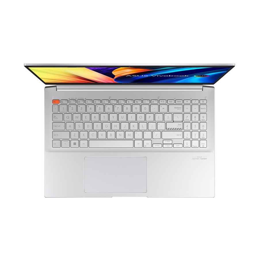 ASUS VIVOBOOK PRO 15 OLED K6502ZC OLEDS551 RTX3050 4GB I5 12450H 16GB 512SSD W11+OHS 15.6 2.8K 120HZ BLU