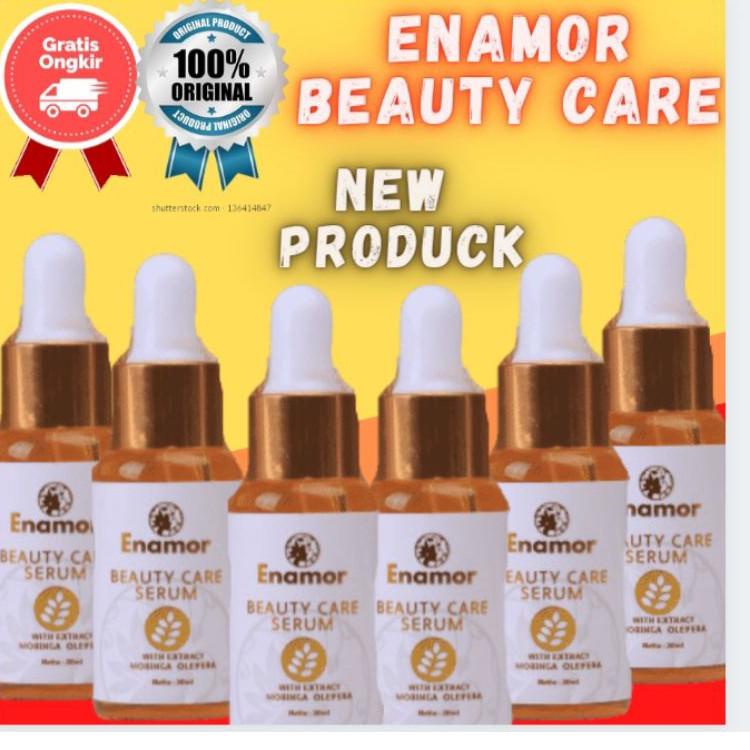 ✵ ENAMOR - ENAMOR BEAUTY CARE ORI  - ENAMOR BEAUTY CARE SERUM - ENAMOR SERUM ❉
