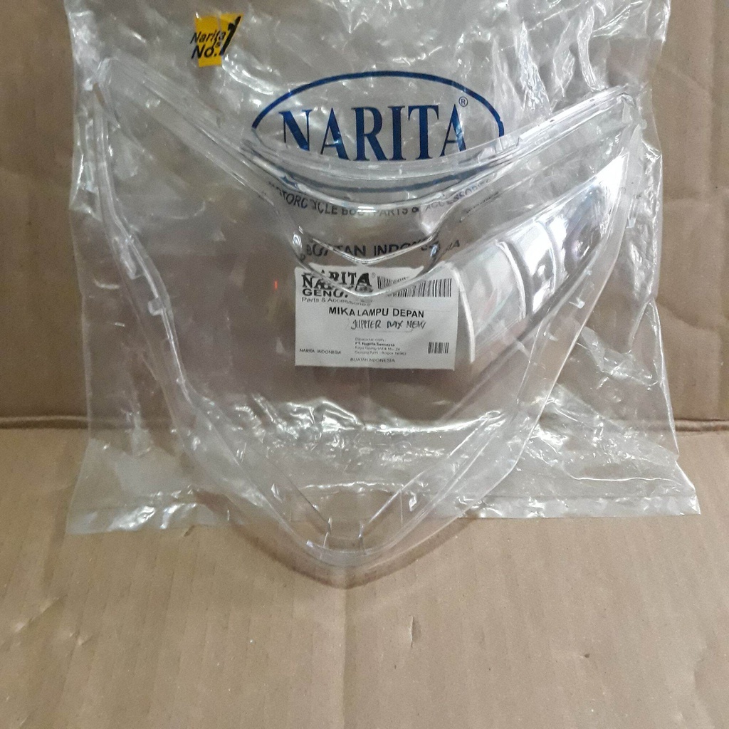 MIKA LAMPU DEPAN YAMAHA JUPITER MX NEW 135 KACA REFLEKTOR NEW JUPITER MX 135