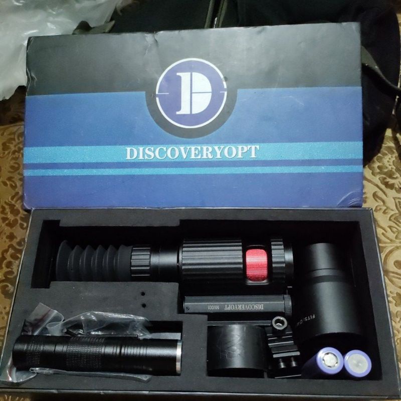 NV DISCOVERYOPT NV001