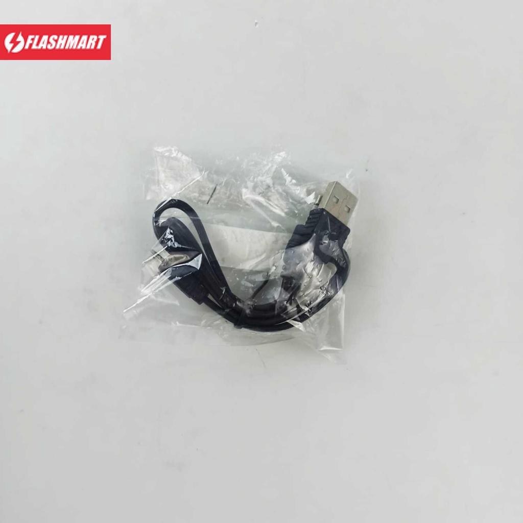 Flashmart Kabel Splitter Micro USB ke AUX 3.5 mm + USB Male - V835
