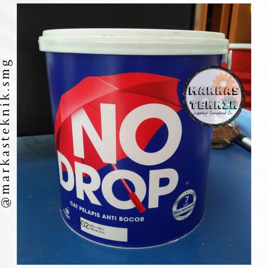 NO DROP CAT WATER PROOFING WARNA 4 KG