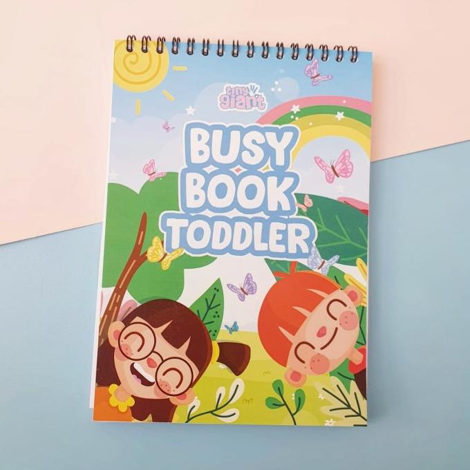 

Busybook Toddler