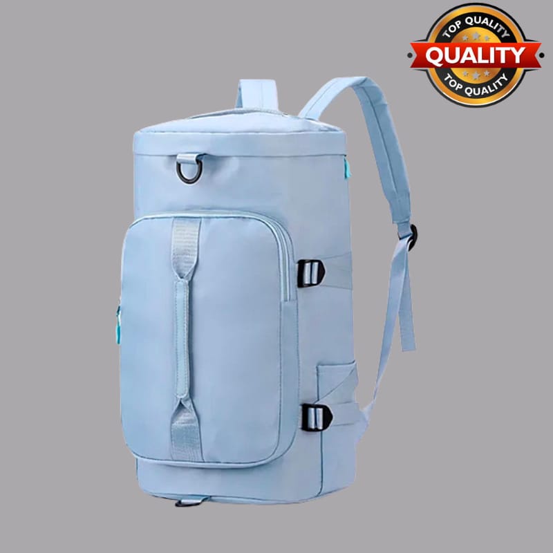 Terbaru Multifungsi 4 Fungsi Ransel Trevel Olahraga Kualti Backpack Pria dan Wanita/Premium Produk DK Unisex