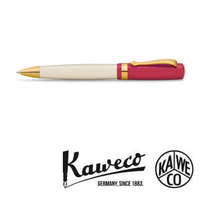 

KAWECO Student LX Ballpen Pen #Pulpen Refill Parker Lamy Jetstream