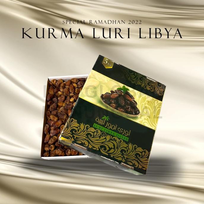 

Kurma Luri Libya Murah Oleh Oleh Haji dan Umroh/Dus 3Kg ima01