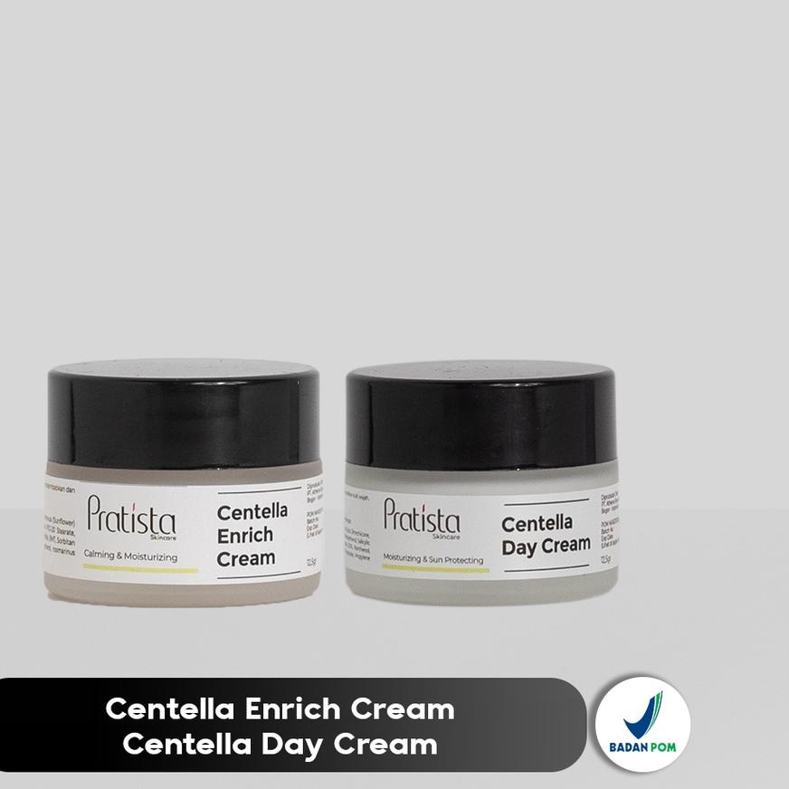 ☎ Pratista - Centella Day Cream & Centella Enrich Cream ☝
