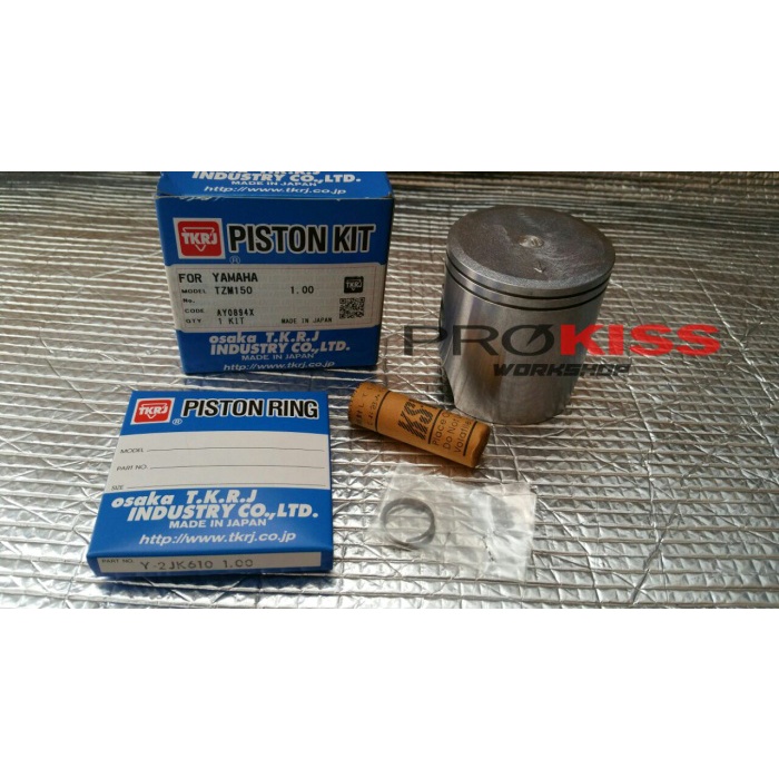Piston TKRJ Tzm
