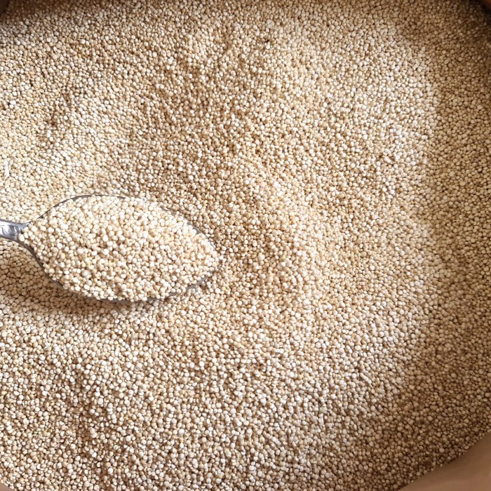 

*#*#*#*#] Organic White Quinoa 500gr