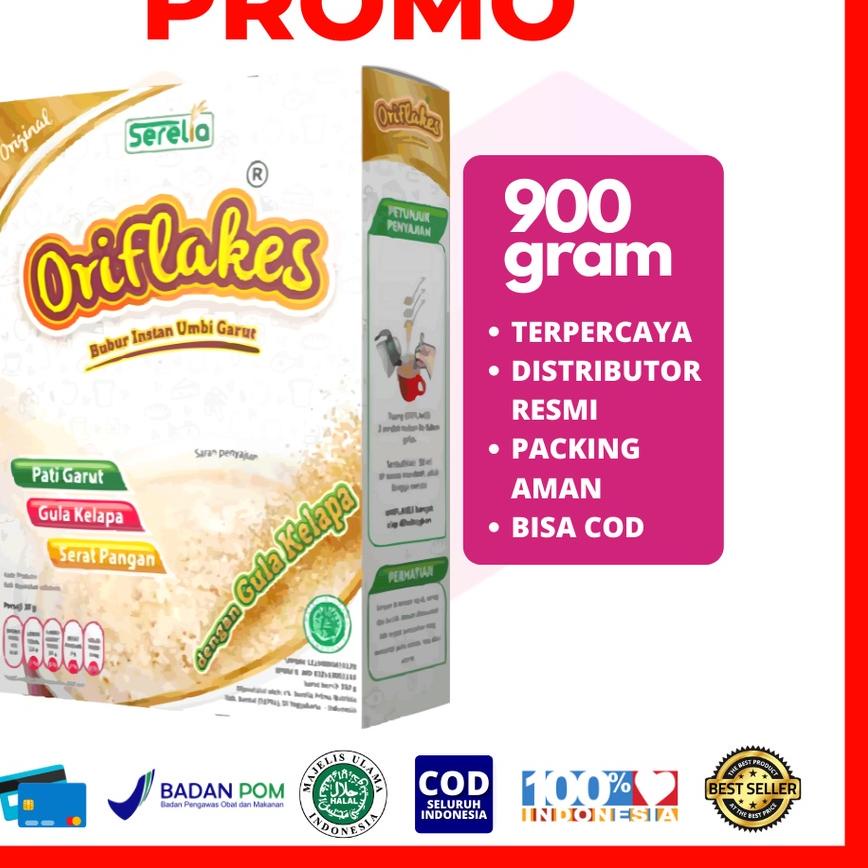 

❃ Oriflakes Gastro Maag Asam Lambung 900 GR ✴