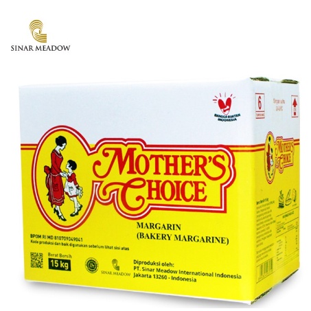 

Mother's Choice Bakery Margarine 15 kg