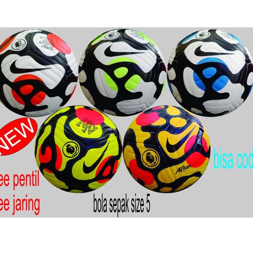 SALE TERBATAS Bola Kaki Sepak Nike Merlin