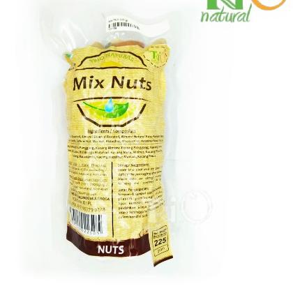 

♫ Trio Natural Mix Nuts 225 gram ✵