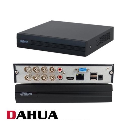 DAHUA 8 Channel Cooper DVR (DH-XVR1B08)