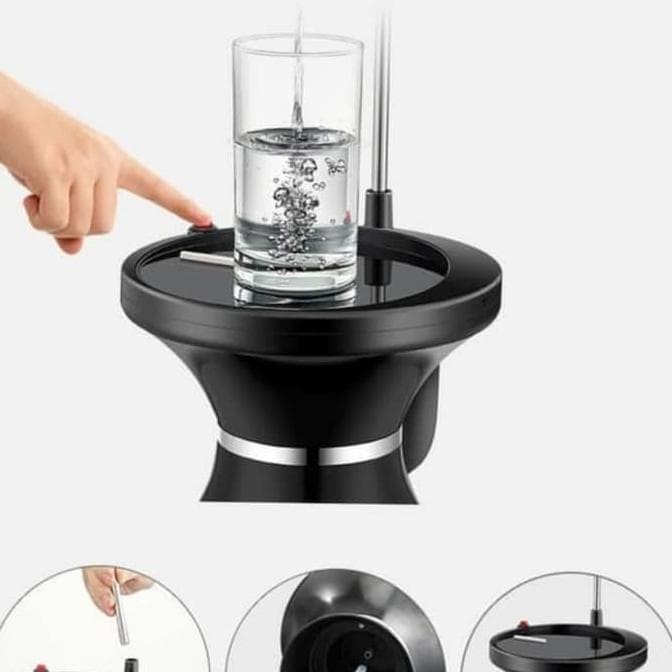 POMPA GALON ELEKTRIK FLECO F-P381 WATER DISPENSER RECHAREABLE