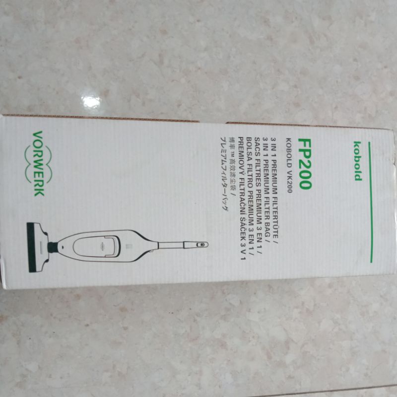 vorwerk kobold vk 200.