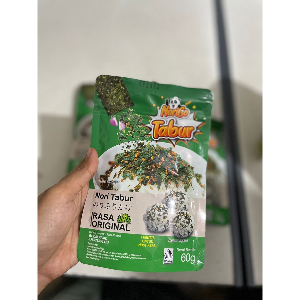 

NORI TABUR ORIGINAL