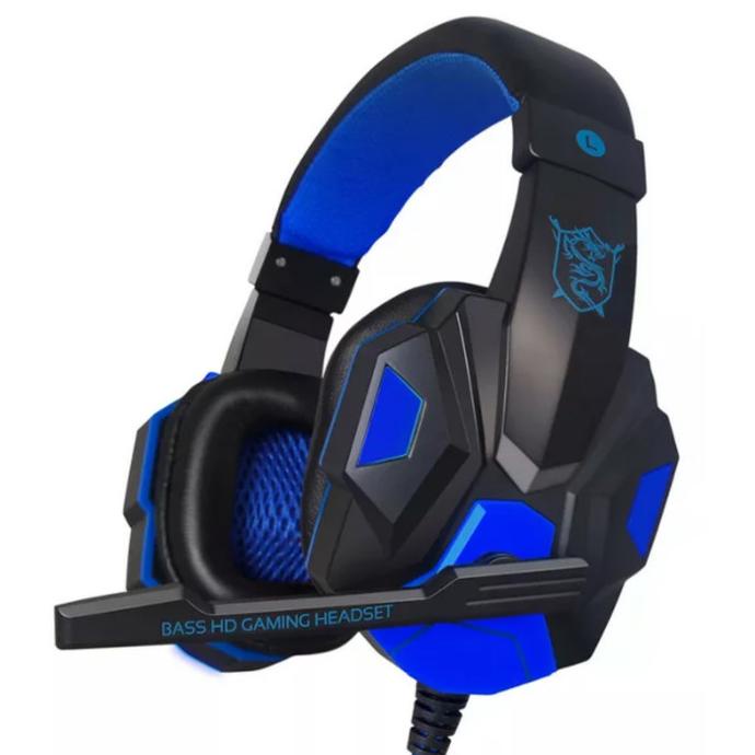 Headphone / Headset GAMING GAMERS SY830MV