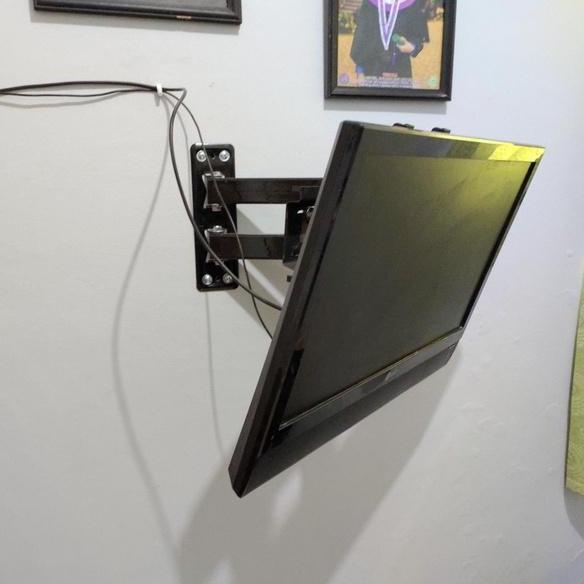 MODEL LENGAN BELALAI BRACKET LED LCD TV LG 32 39 40 42 " Inchi