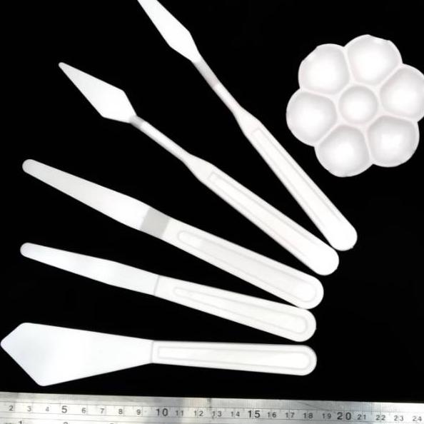 

Ekslusif disini Special Painting Knives Butterfly Art No. Paint-01 Set